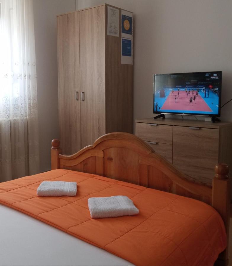 Apartman Andelina Vrnjačka Banja Eksteriør billede