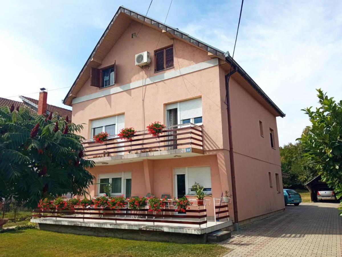 Apartman Andelina Vrnjačka Banja Eksteriør billede