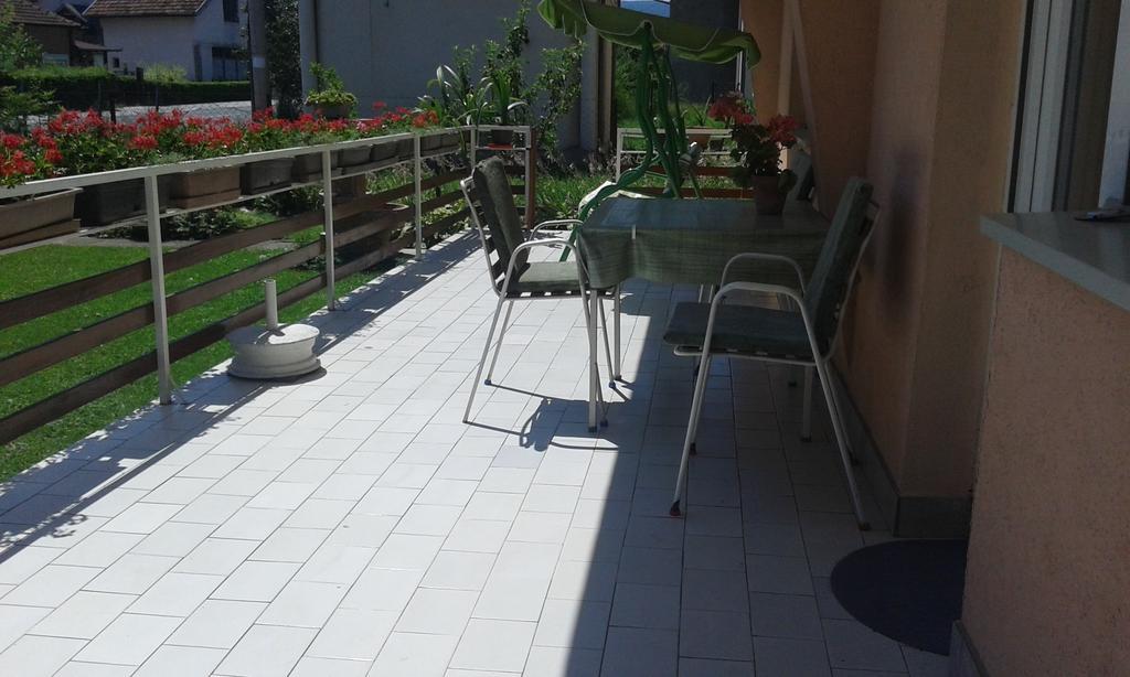 Apartman Andelina Vrnjačka Banja Eksteriør billede
