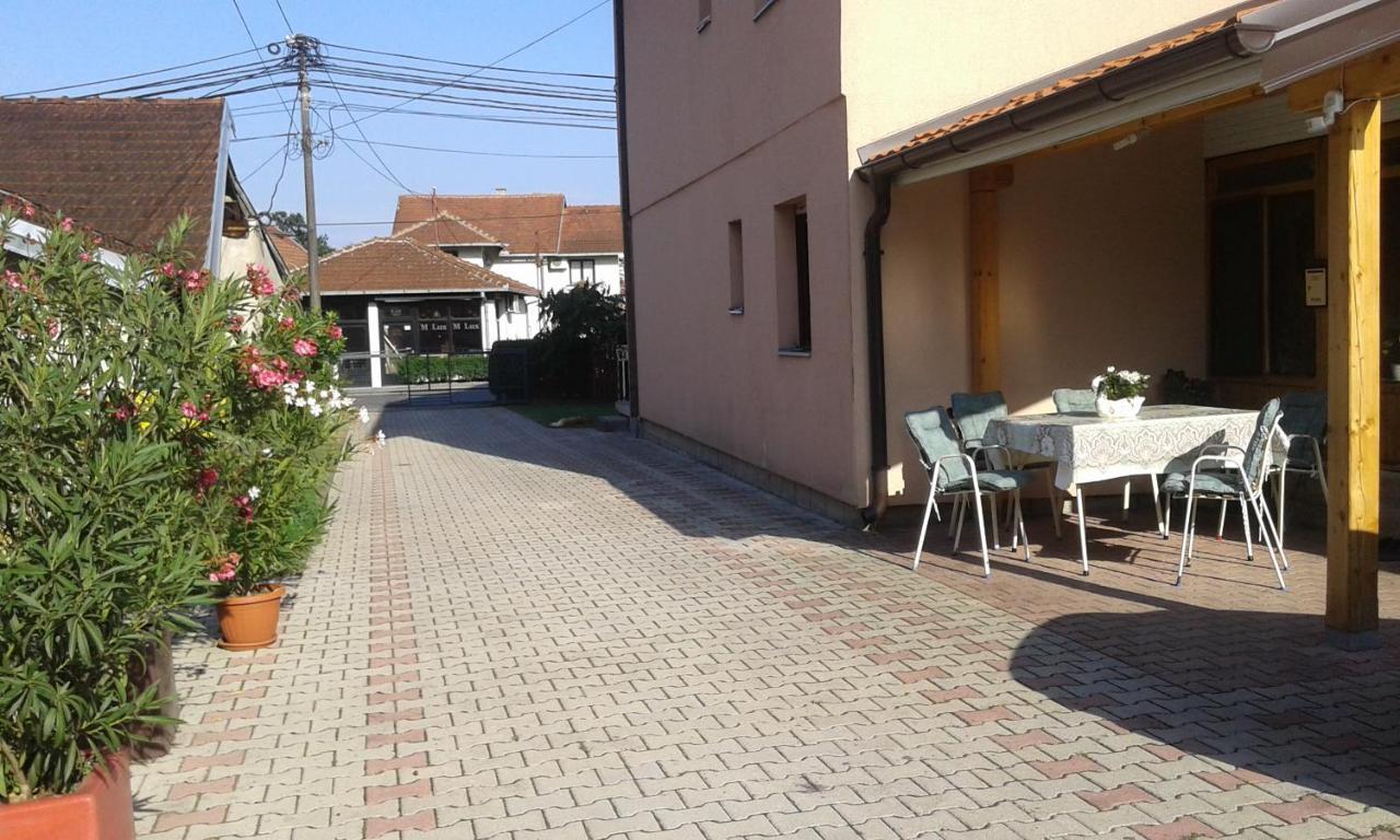 Apartman Andelina Vrnjačka Banja Eksteriør billede