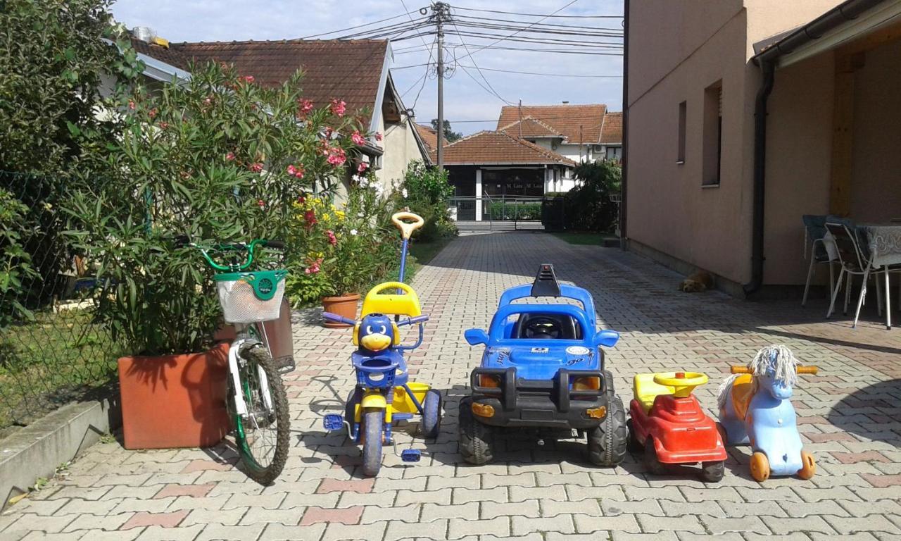 Apartman Andelina Vrnjačka Banja Eksteriør billede